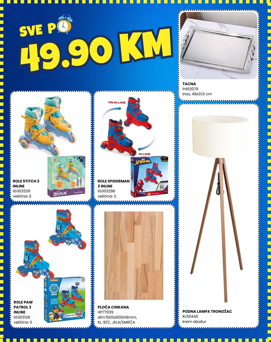 FIS vikend akcija sniženja