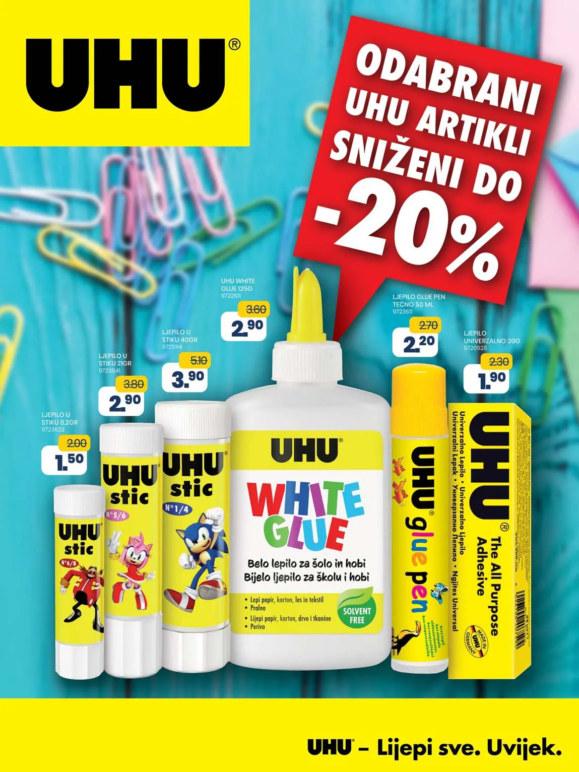 FIS VITEZ kataloška ponuda