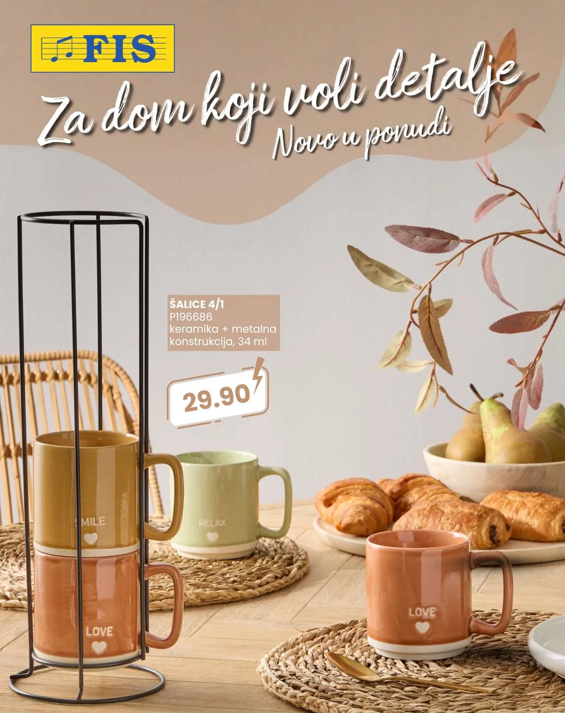 FIS Akcija - Novo u ponudi