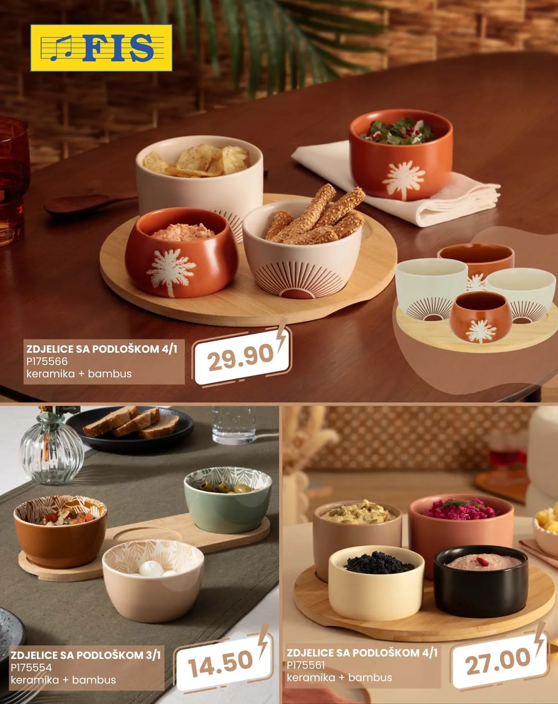 FIS Akcija - Novo u ponudi