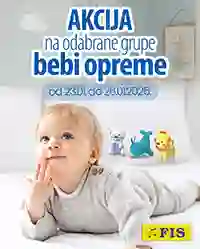 Fis vikend akcija snizenja