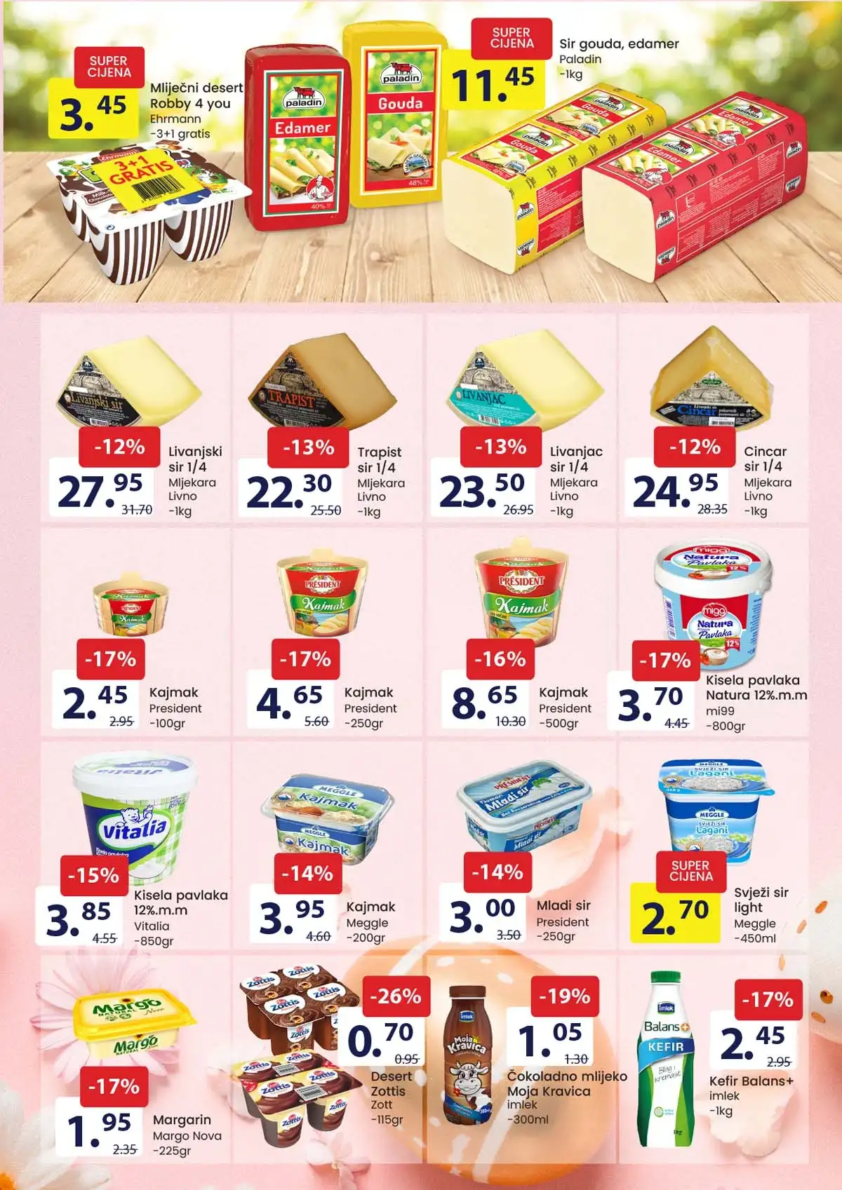 FIS akcija hemije i higijene – Violeta pelene i Schauma šampon