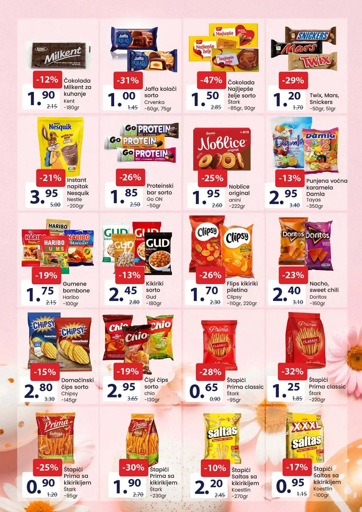 FIS akcija – proizvodi za kućnu hemiju i higijenu na sniženju