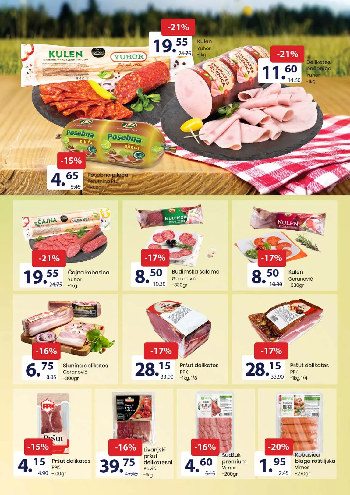 FIS vikend akcija sniženja