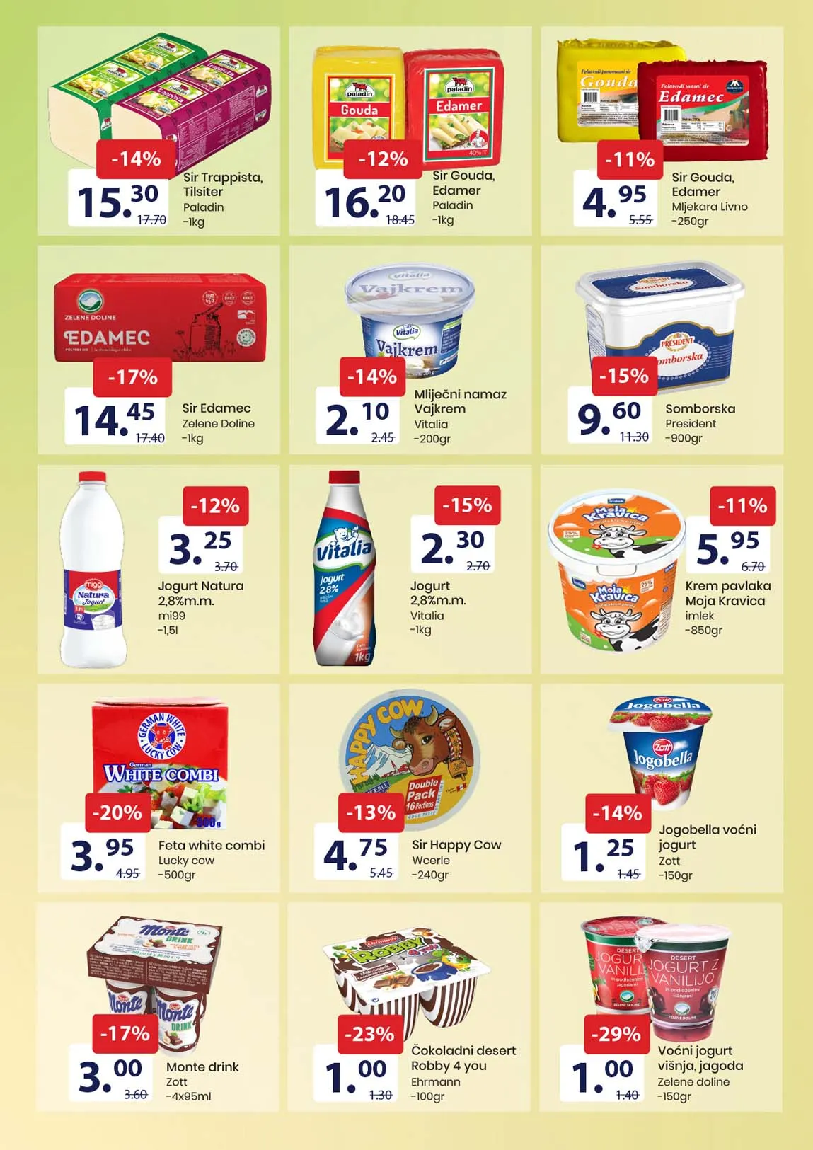 FIS vikend akcija sniženja