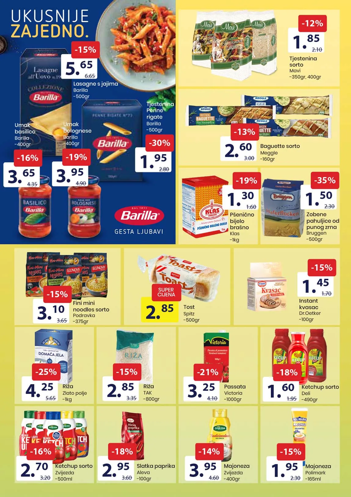 FIS vikend akcija sniženja
