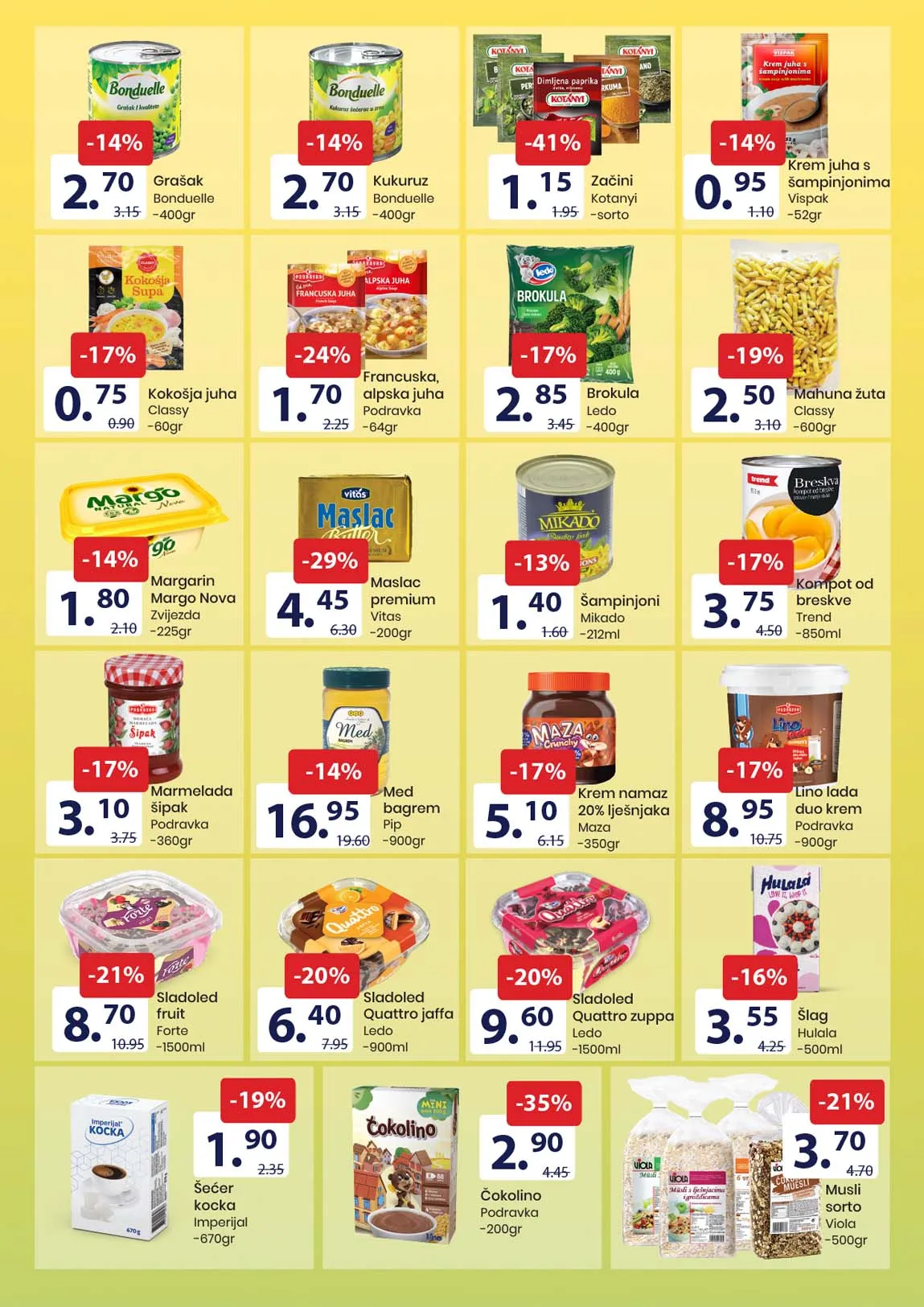 FIS vikend akcija sniženja