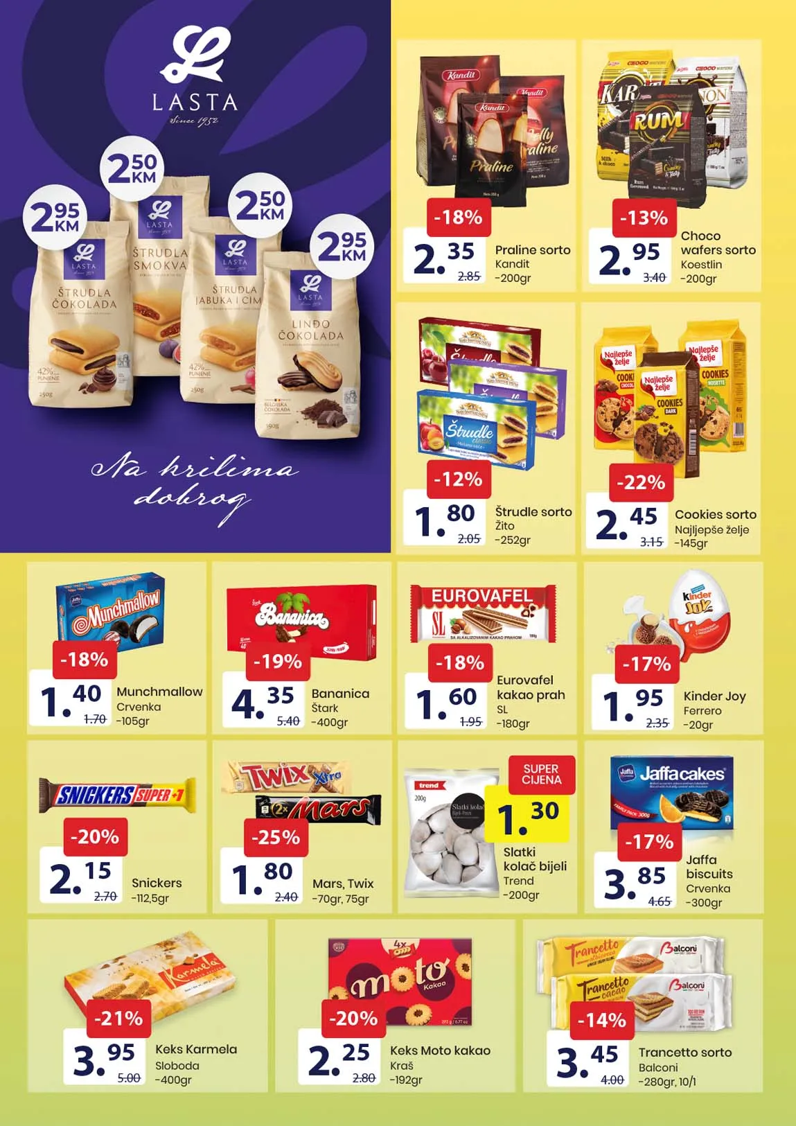 FIS vikend akcija sniženja