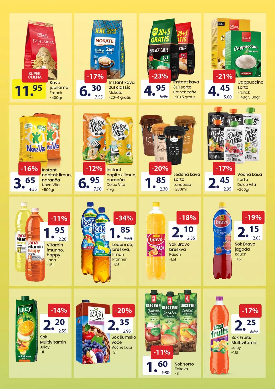 FIS vikend akcija sniženja