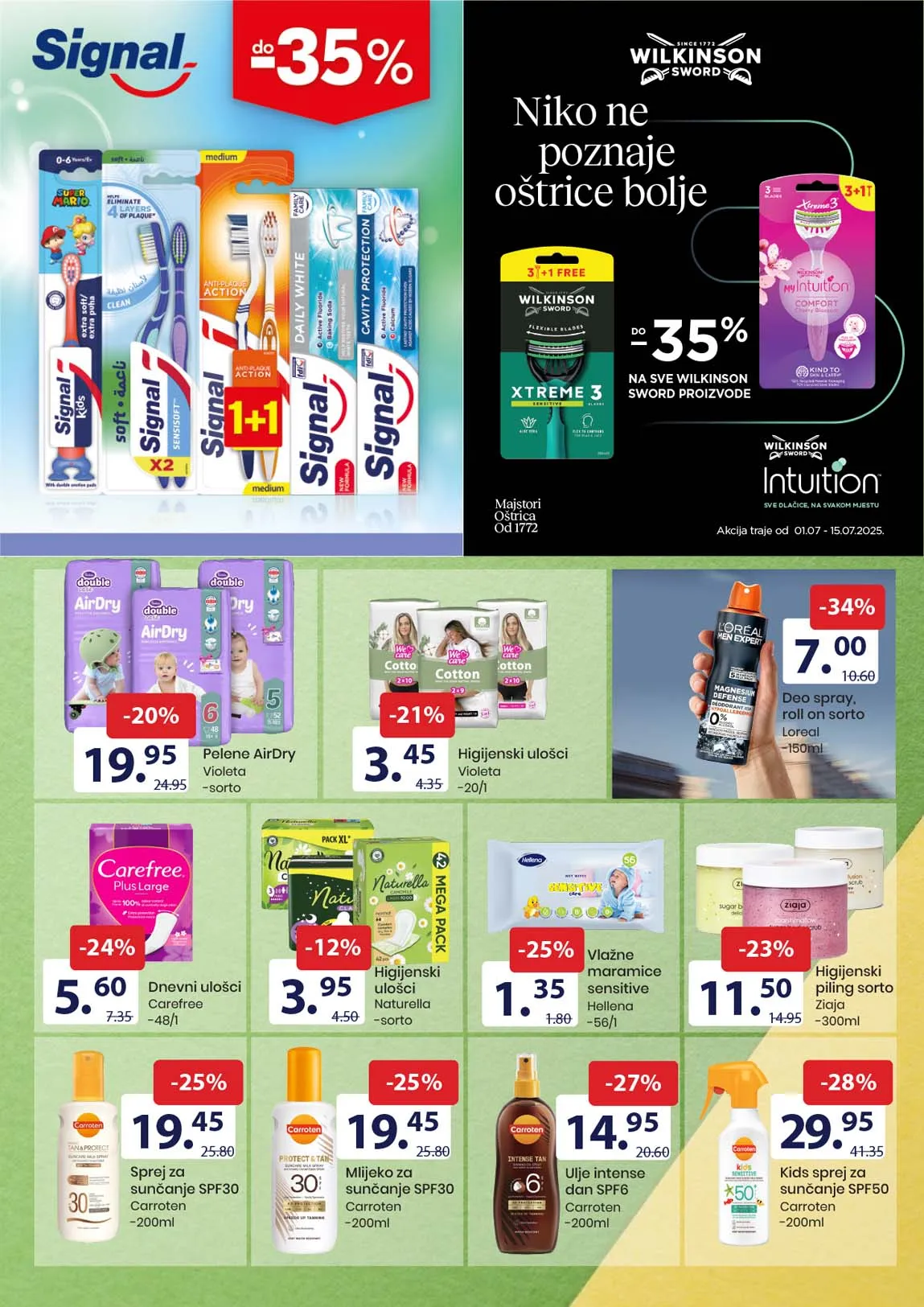 FIS vikend akcija sniženja
