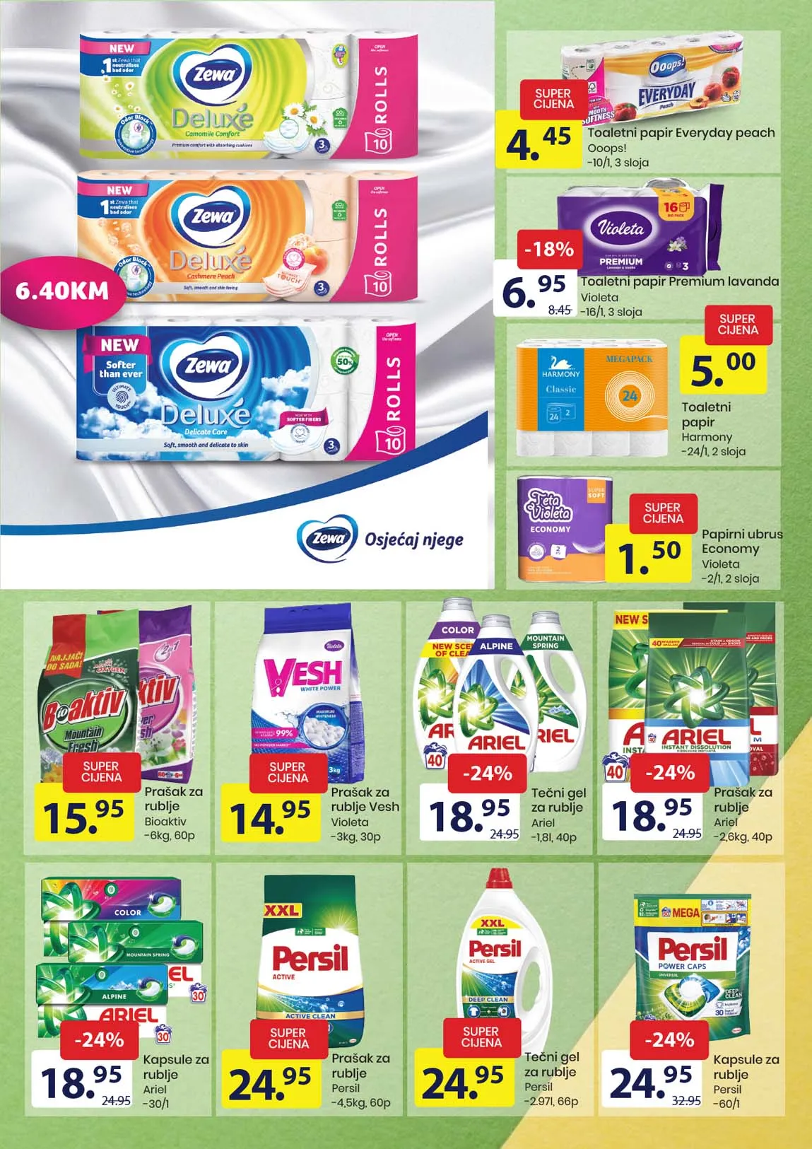 FIS vikend akcija sniženja