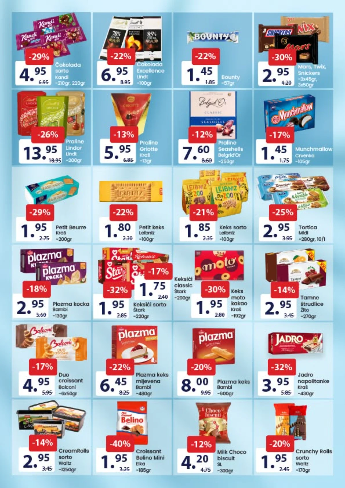 FIS pivo i alkoholna pića na akciji do 14.07.2026