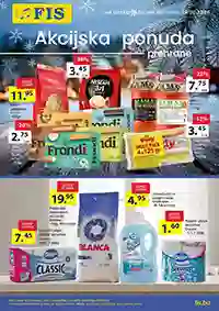 FIS VITEZ kataloška ponuda