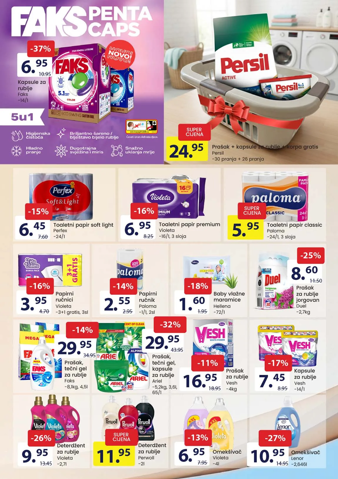 FIS akcija prehrane sniženja