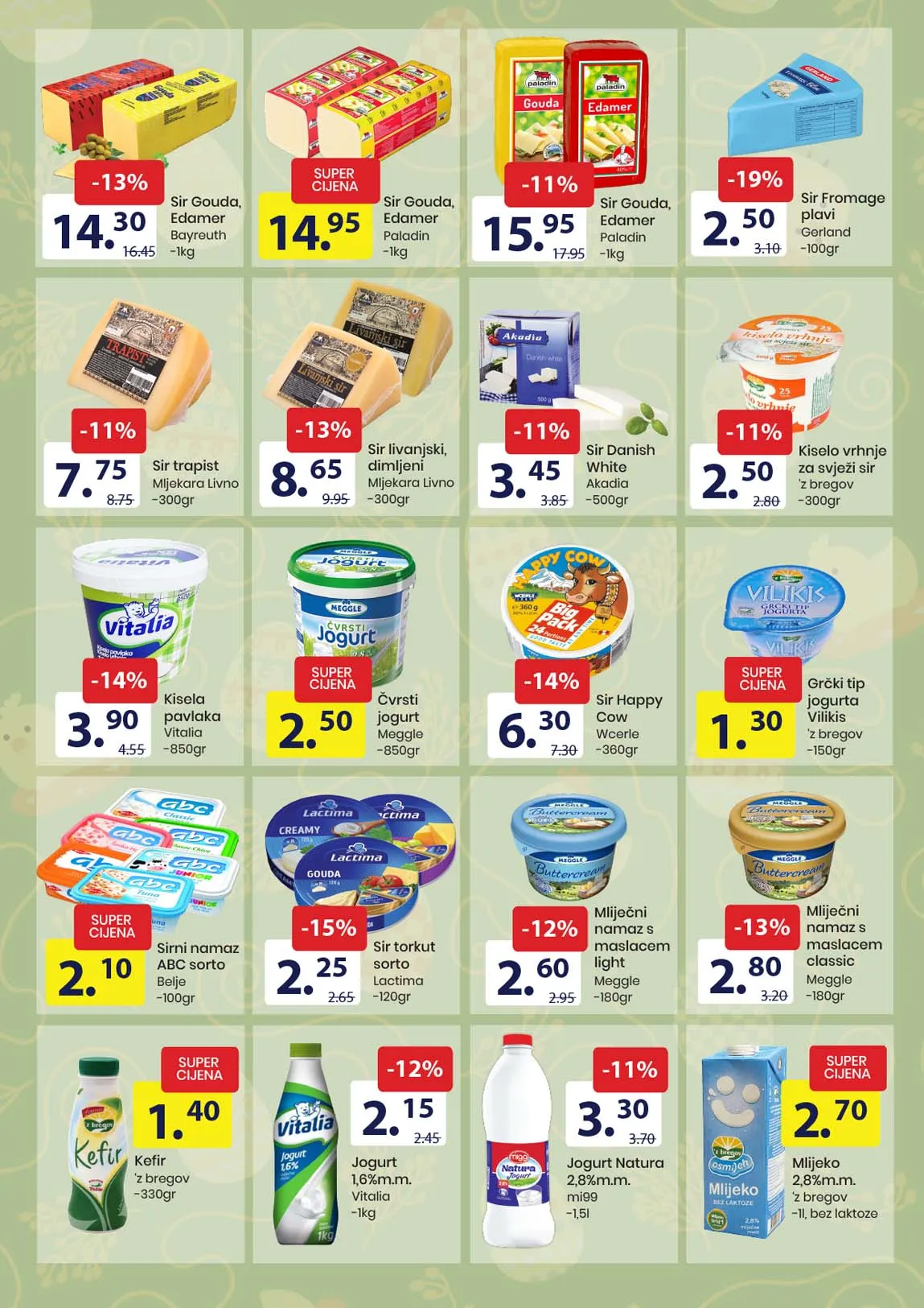 FIS vikend akcija sniženja