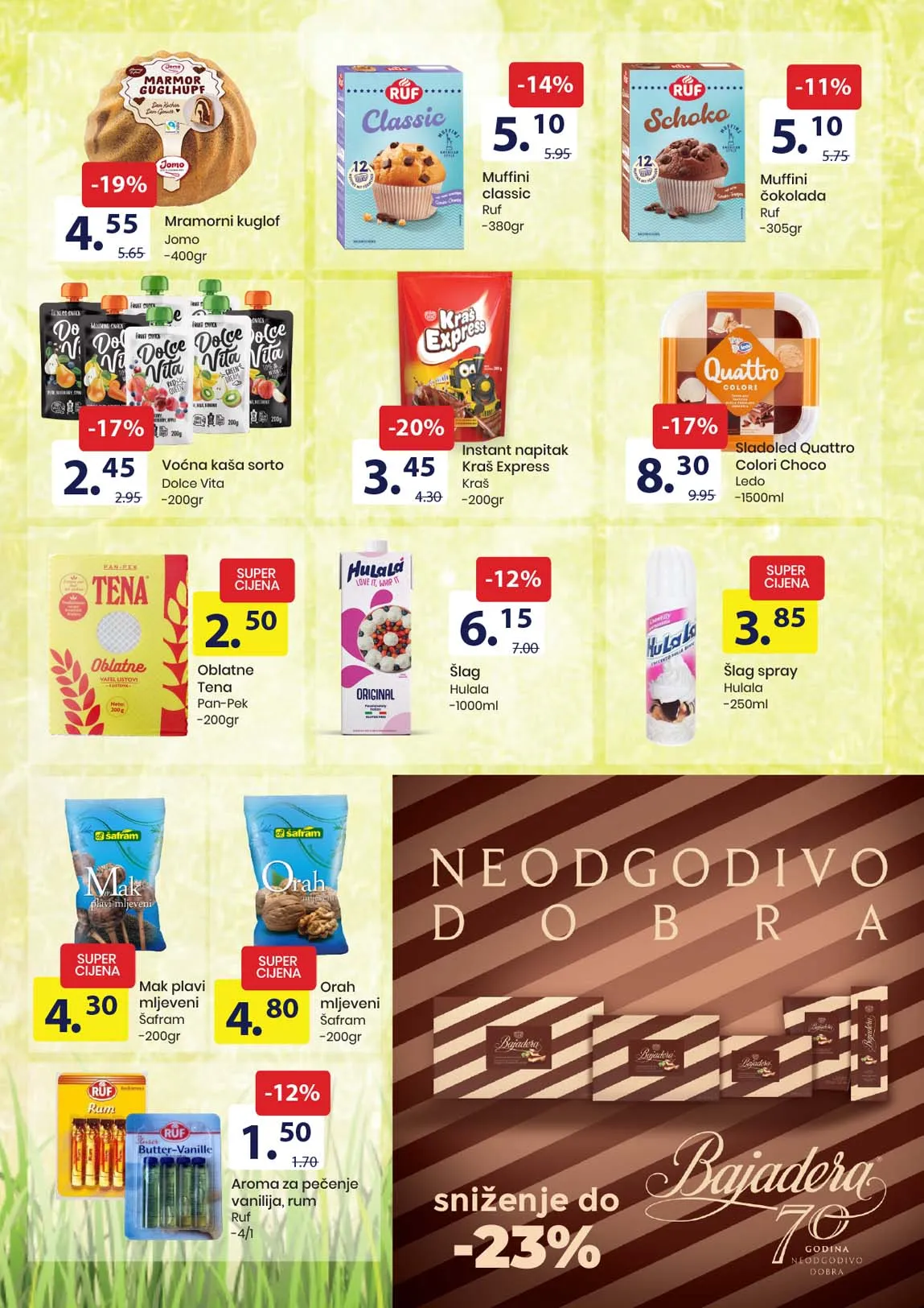 FIS vikend akcija sniženja
