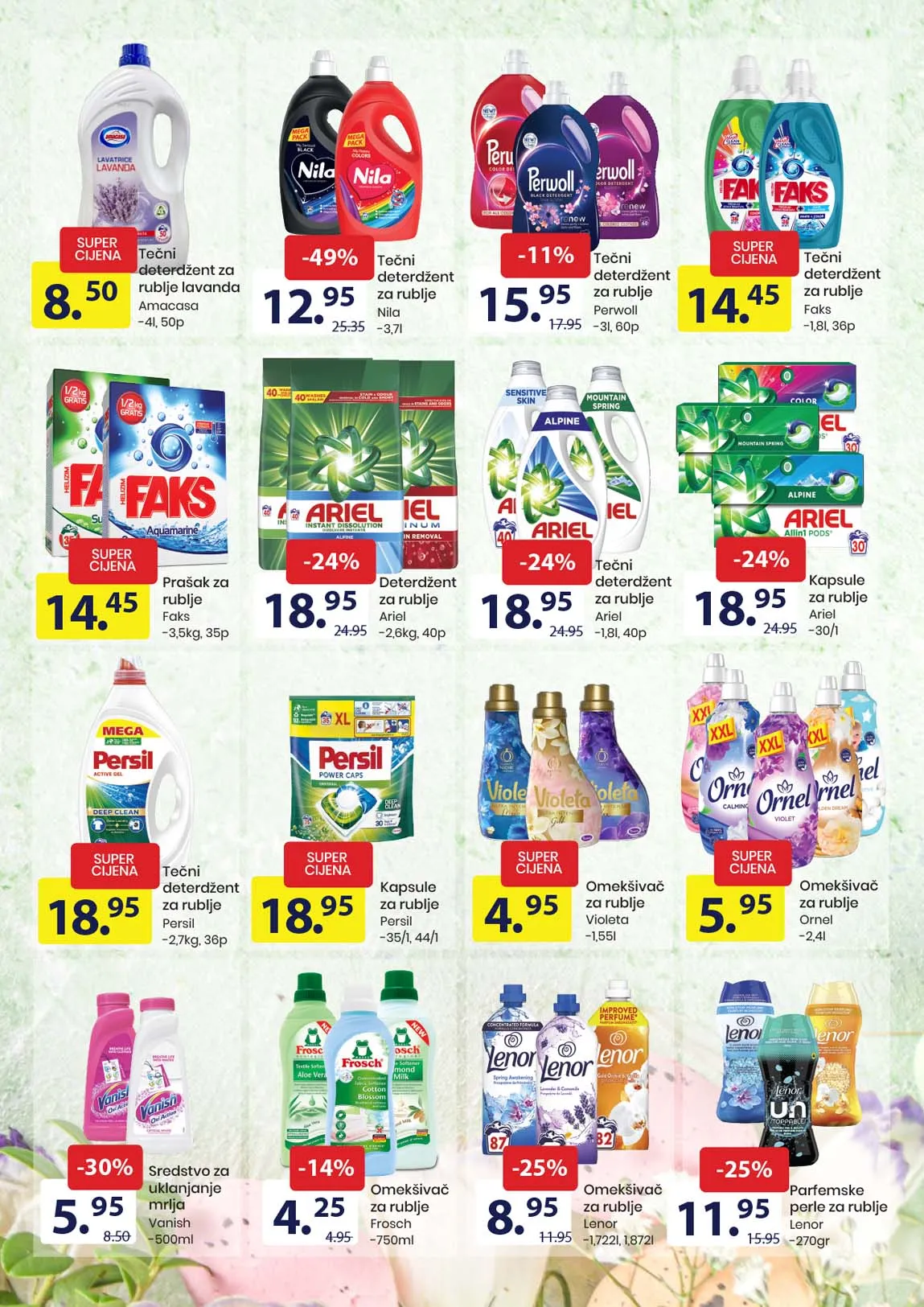 FIS vikend akcija sniženja