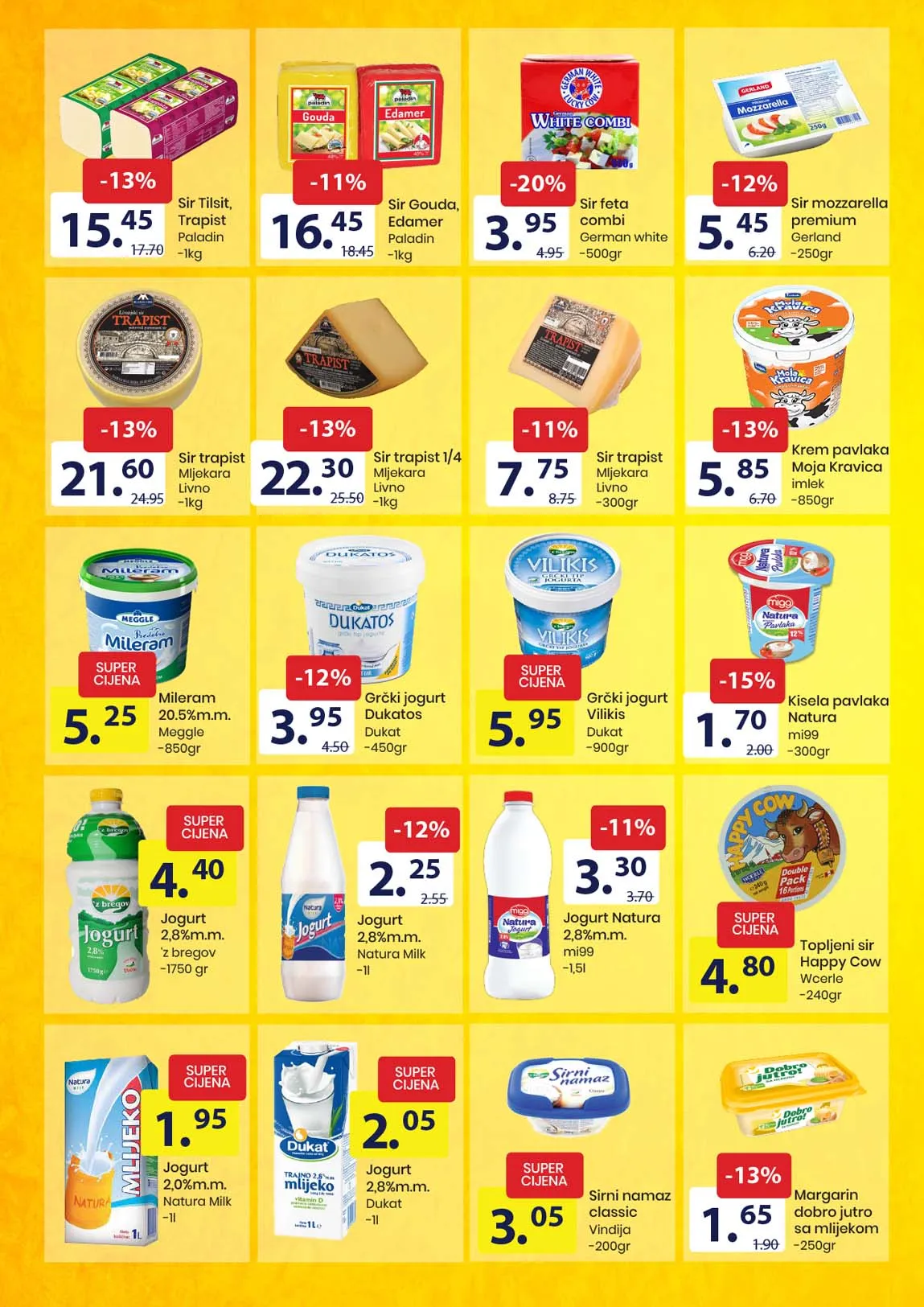 FIS vikend akcija sniženja