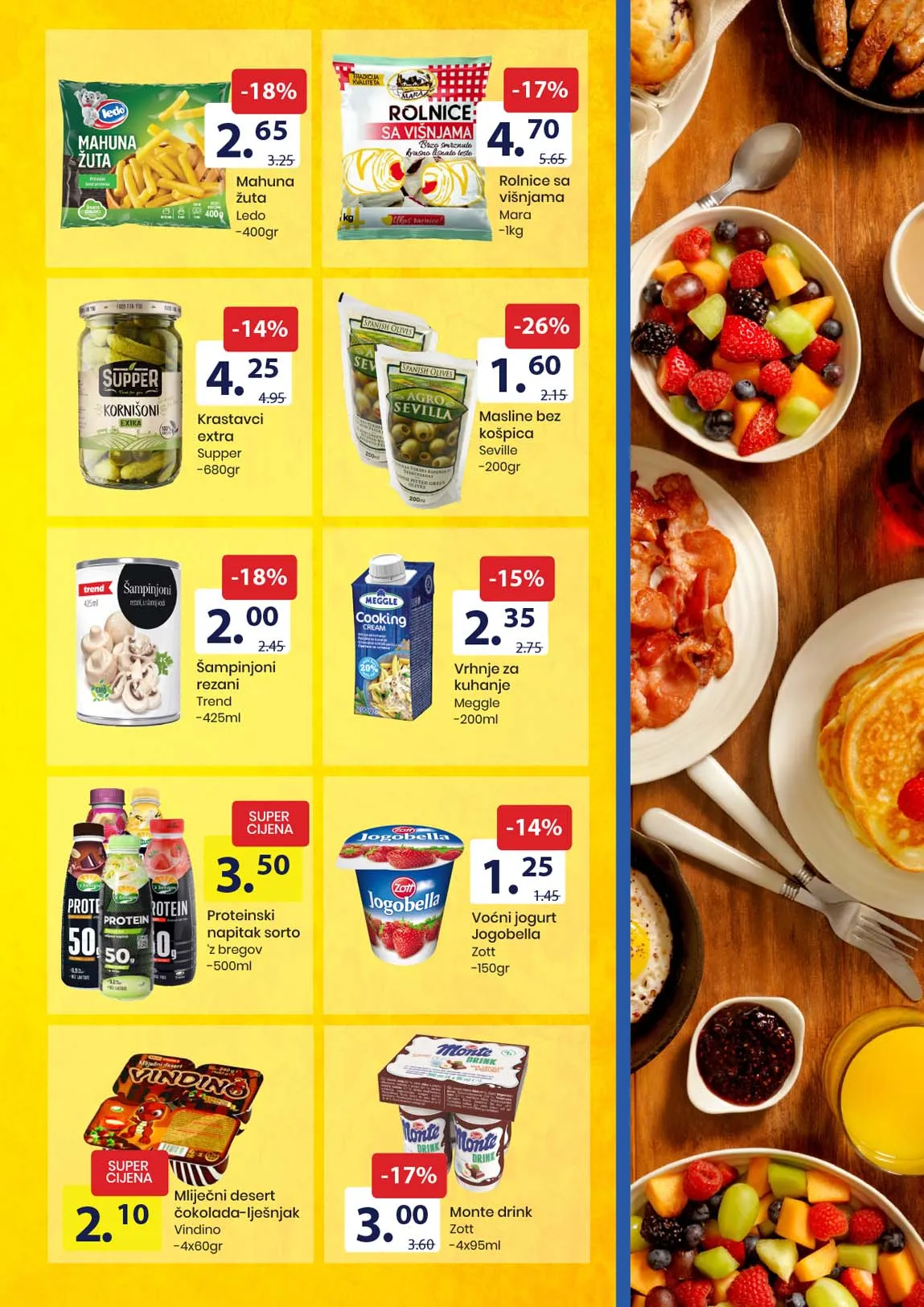 FIS vikend akcija sniženja