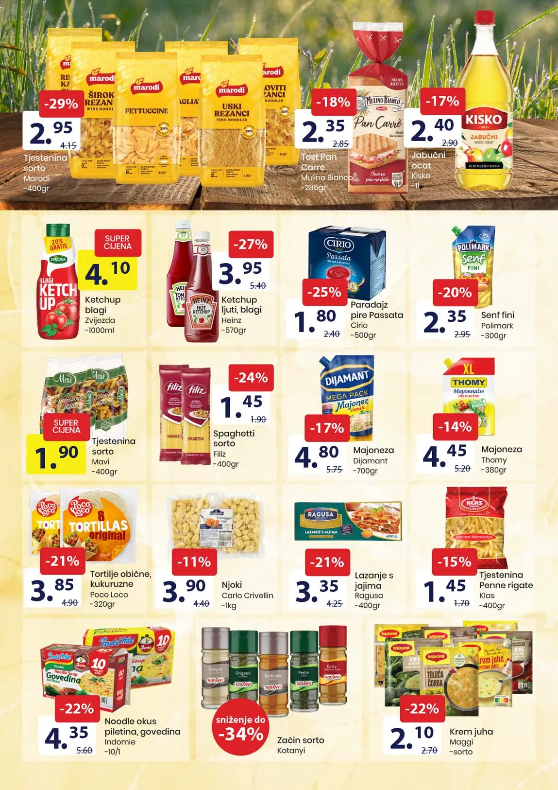 FIS vikend akcija sniženja
