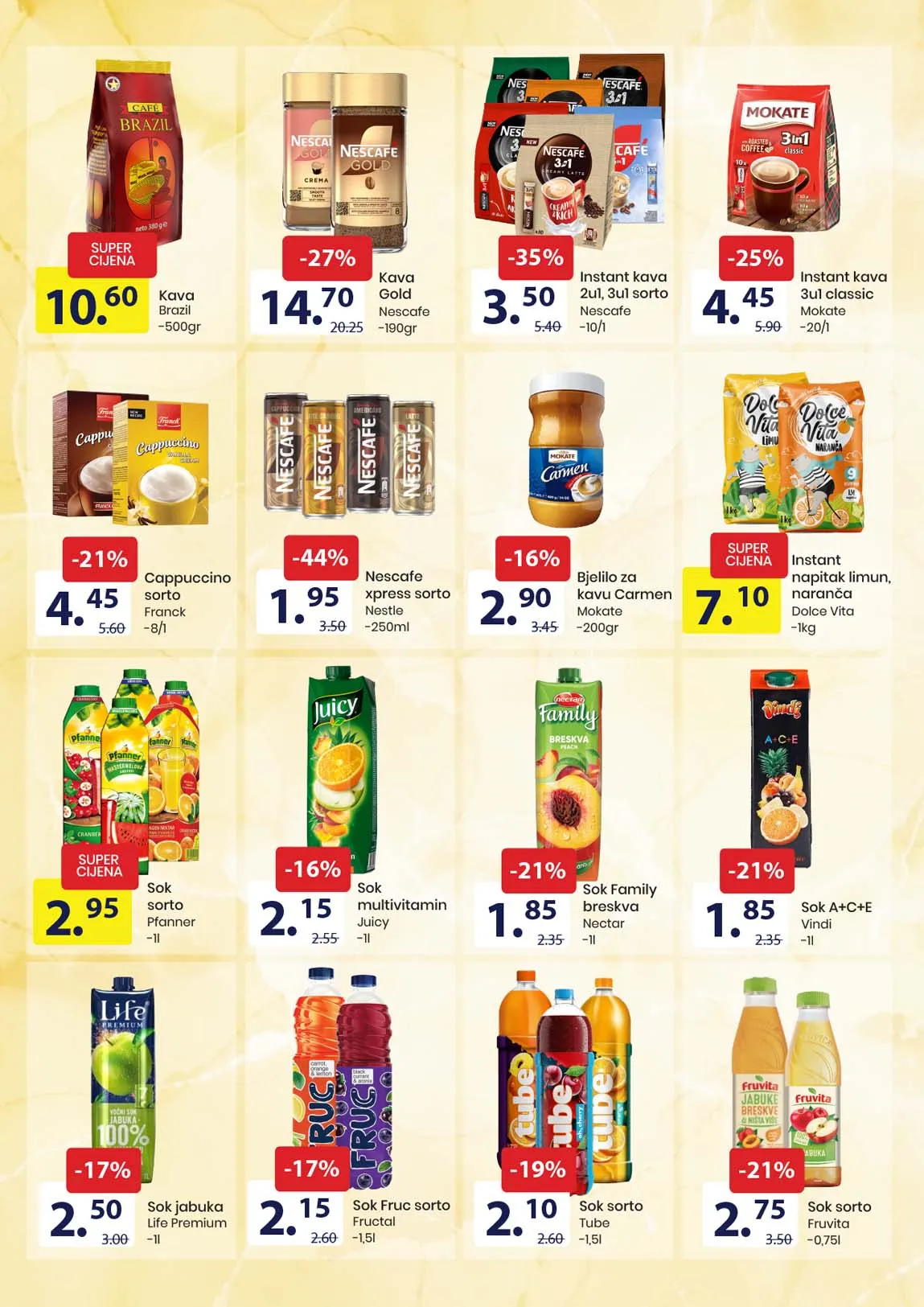 FIS vikend akcija sniženja