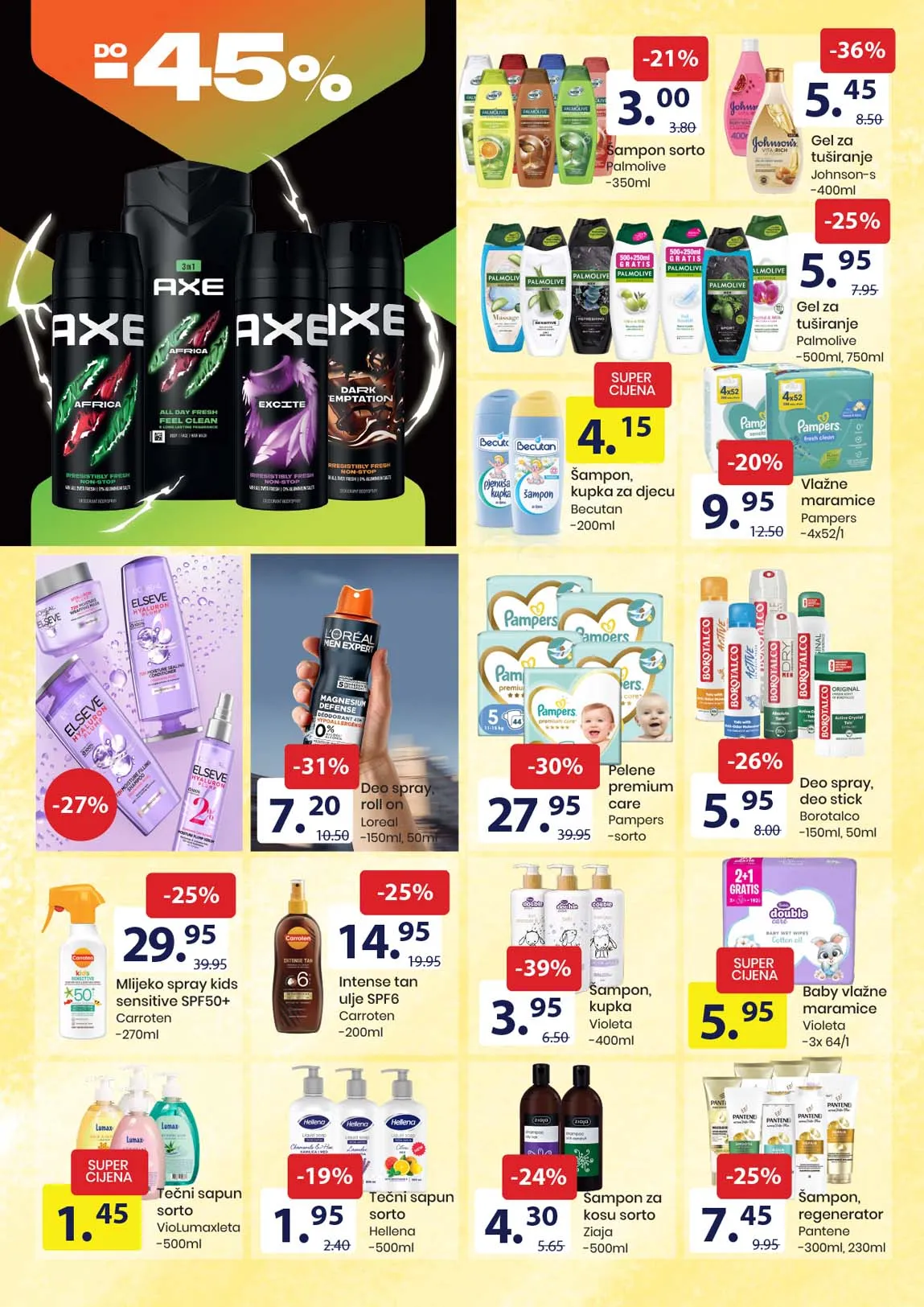 FIS vikend akcija sniženja