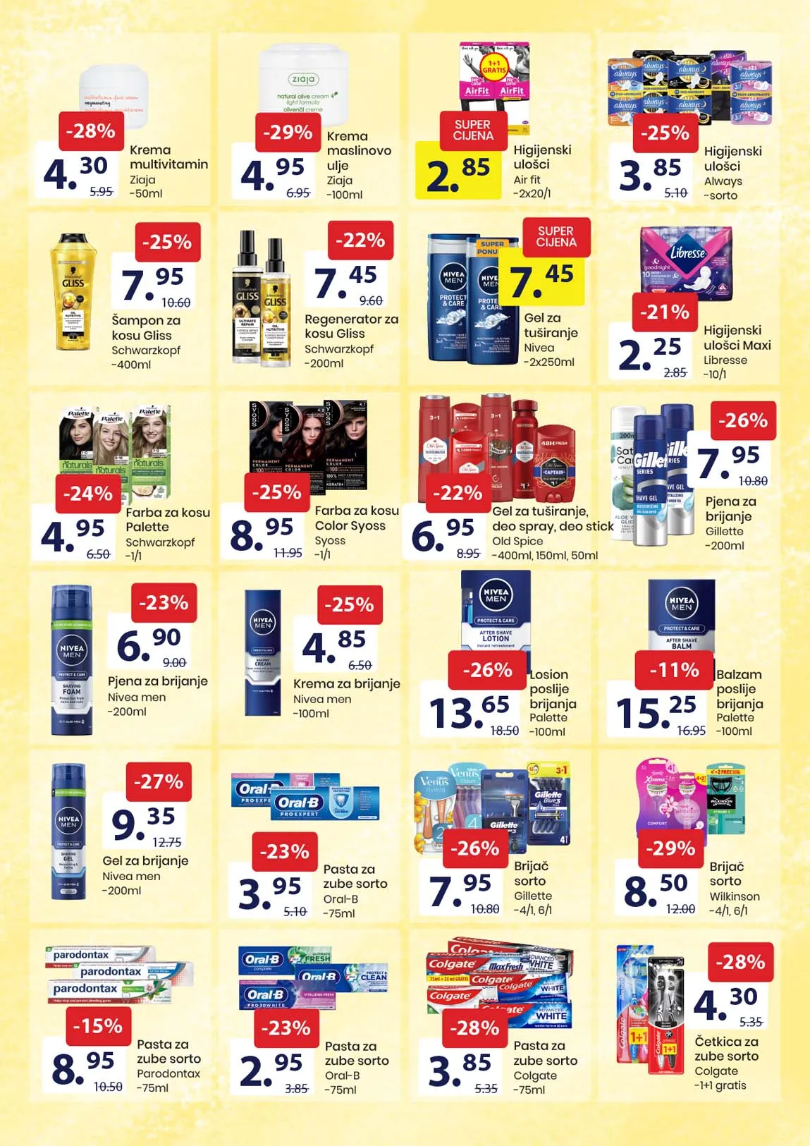 FIS vikend akcija sniženja