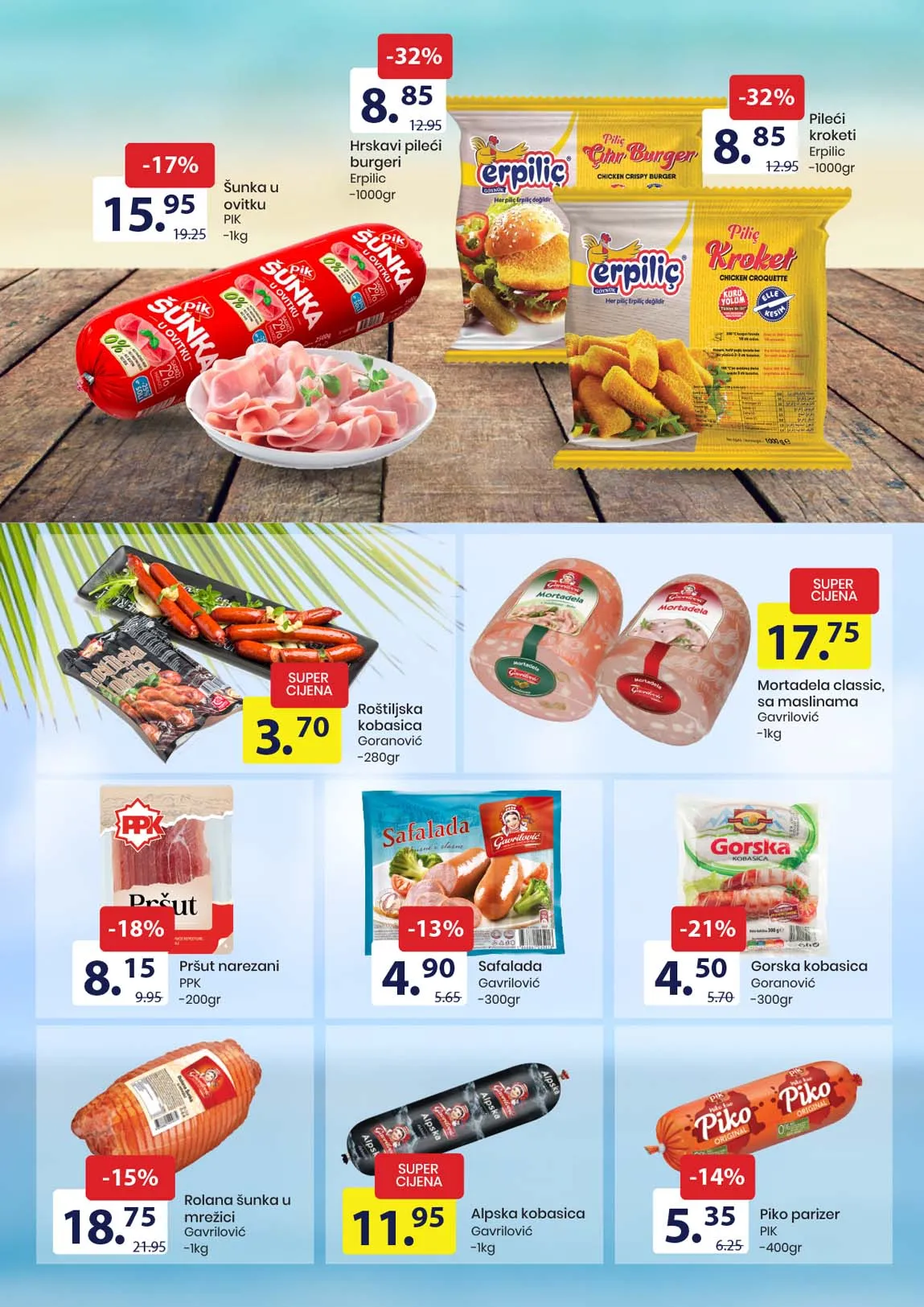 FIS vikend akcija sniženja