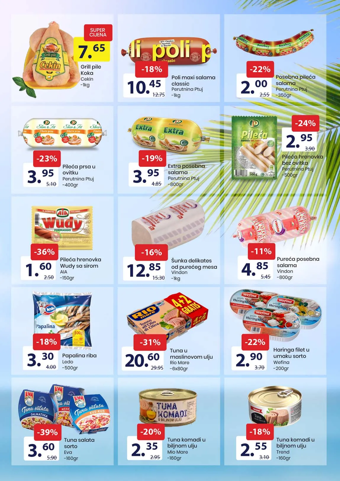 FIS vikend akcija sniženja