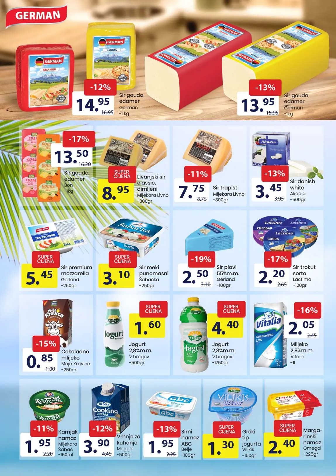 FIS vikend akcija sniženja