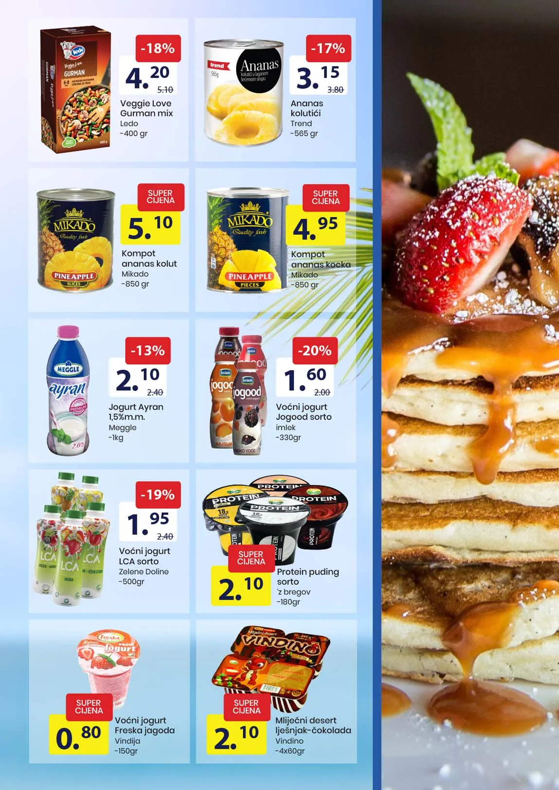 FIS vikend akcija sniženja