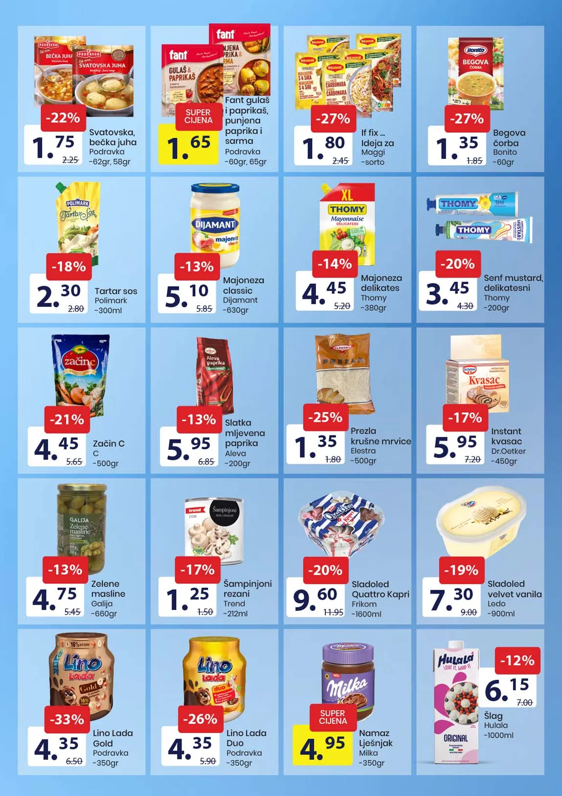 FIS vikend akcija sniženja