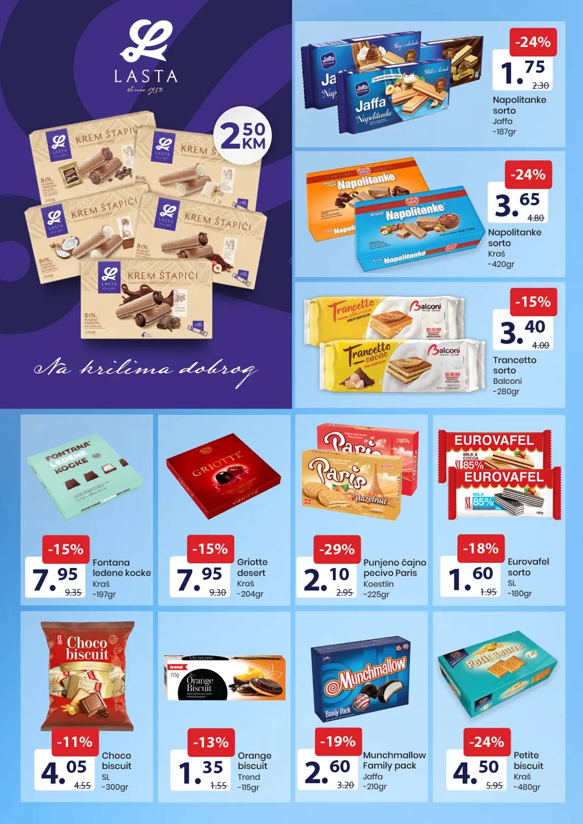FIS vikend akcija sniženja