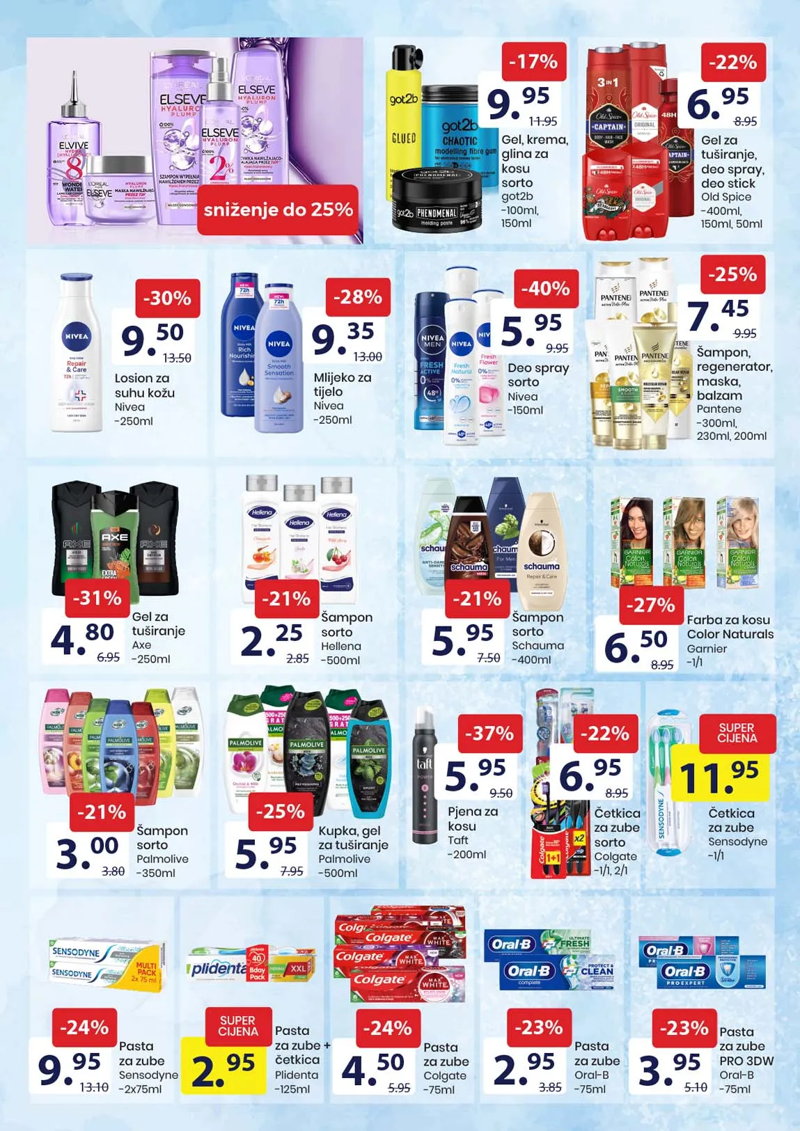 FIS vikend akcija sniženja