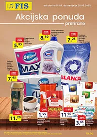 FIS Vitez – Akcija prehrane, katalog sniženja 