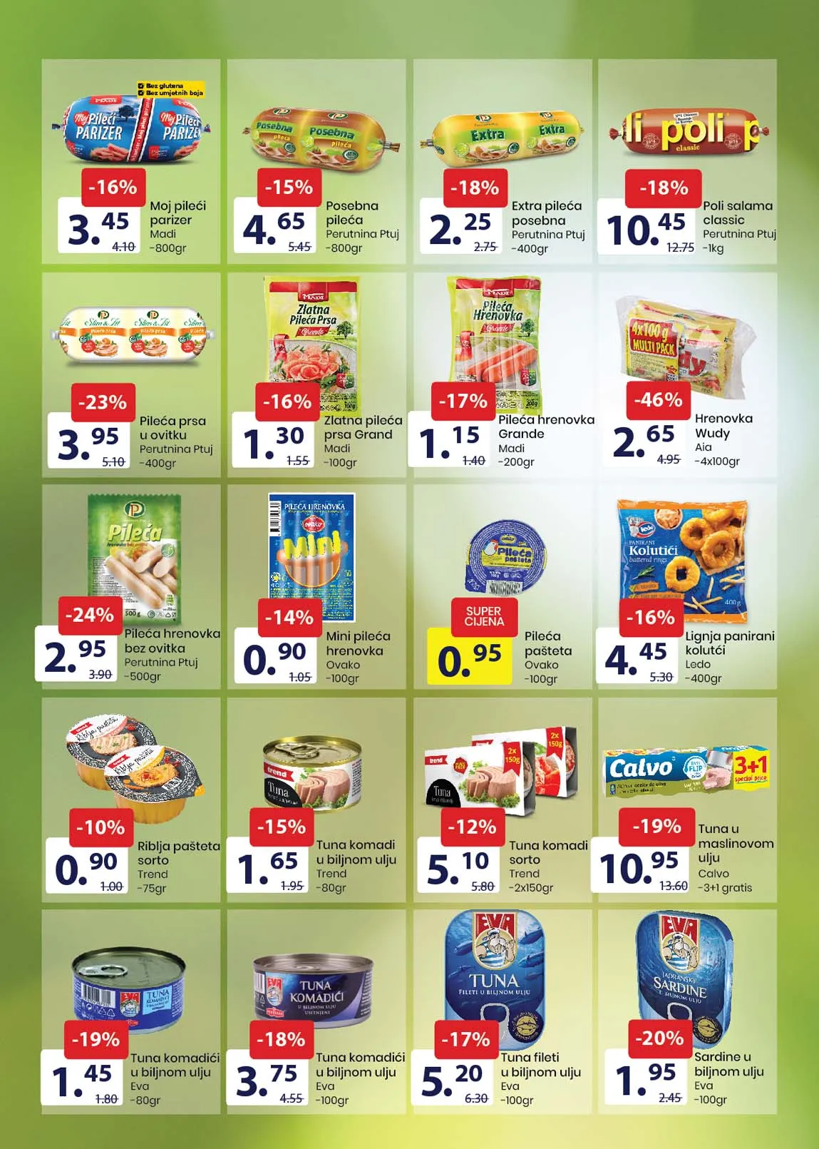 FIS vikend akcija sniženja
