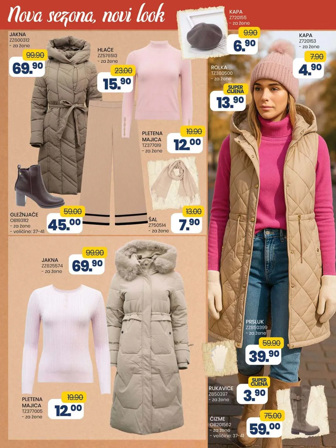 Fis akcijski katalog snizenja FIS VITEZ kataloška ponuda