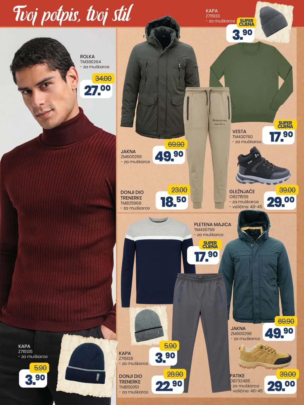 Fis akcijski katalog snizenja FIS VITEZ kataloška ponuda