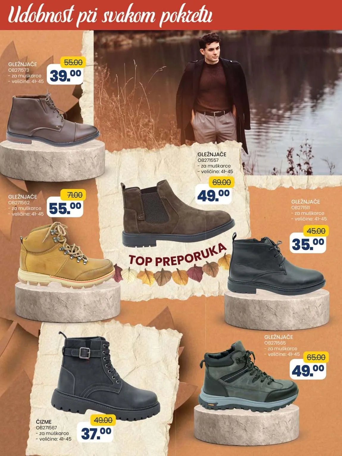 Fis akcijski katalog snizenja FIS VITEZ kataloška ponuda