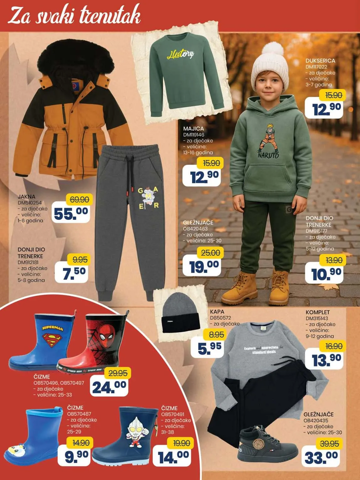 Fis akcijski katalog snizenja FIS VITEZ kataloška ponuda