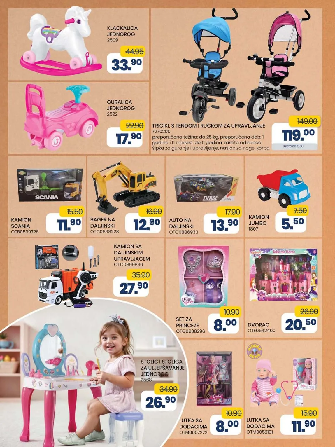 Fis akcijski katalog snizenja FIS VITEZ kataloška ponuda