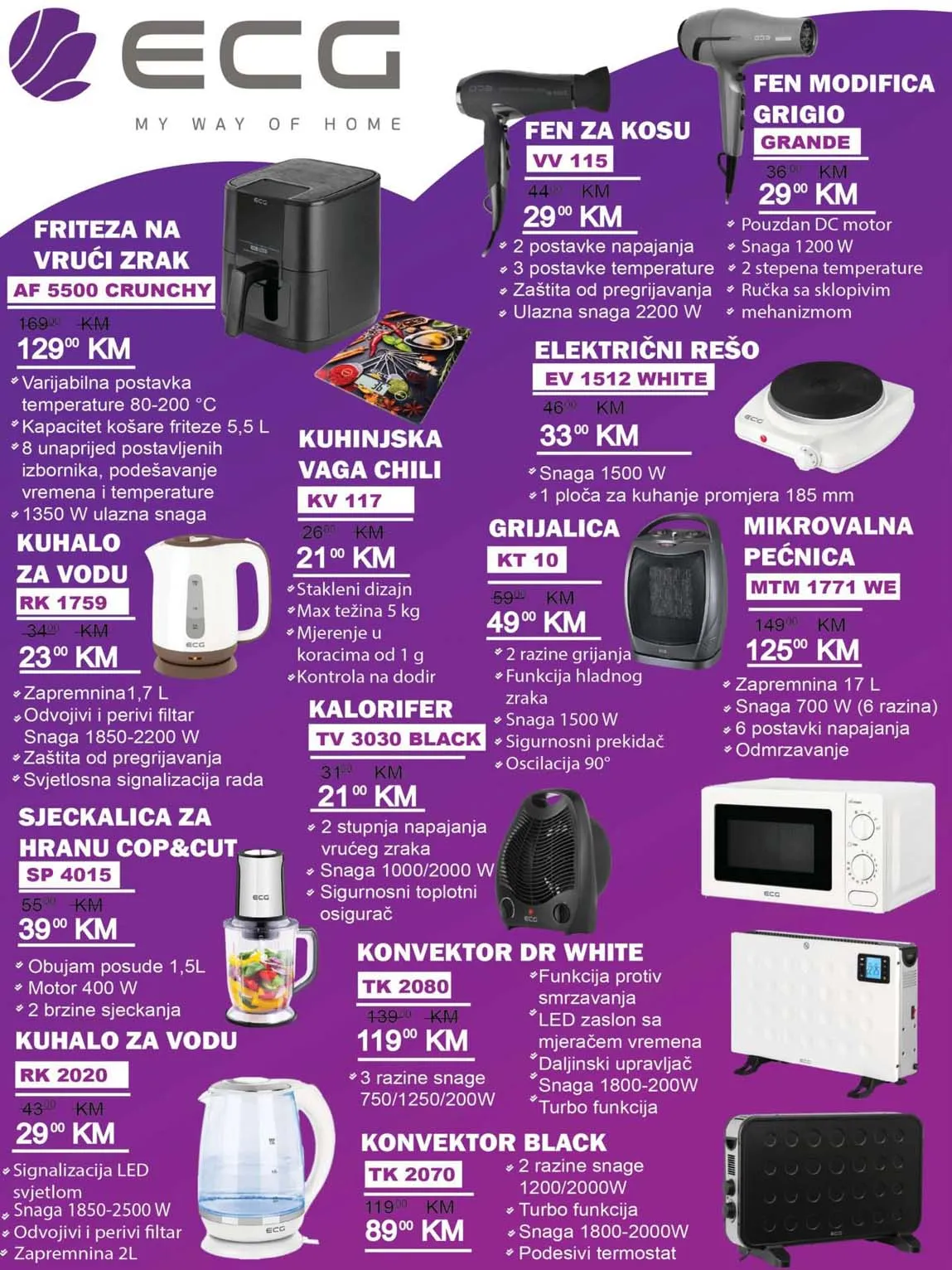 Fis akcijski katalog snizenja FIS VITEZ kataloška ponuda