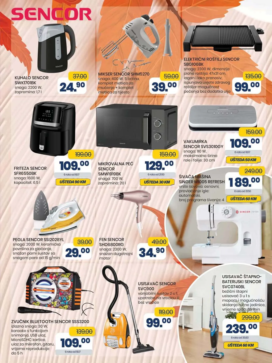 Fis akcijski katalog snizenja FIS VITEZ kataloška ponuda