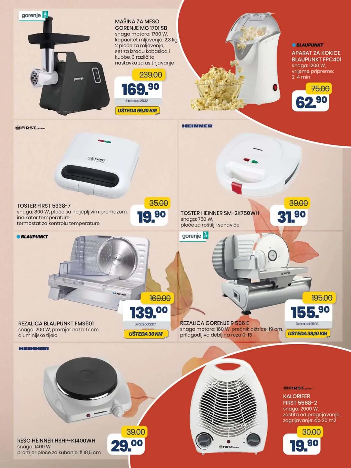 Fis akcijski katalog snizenja FIS VITEZ kataloška ponuda