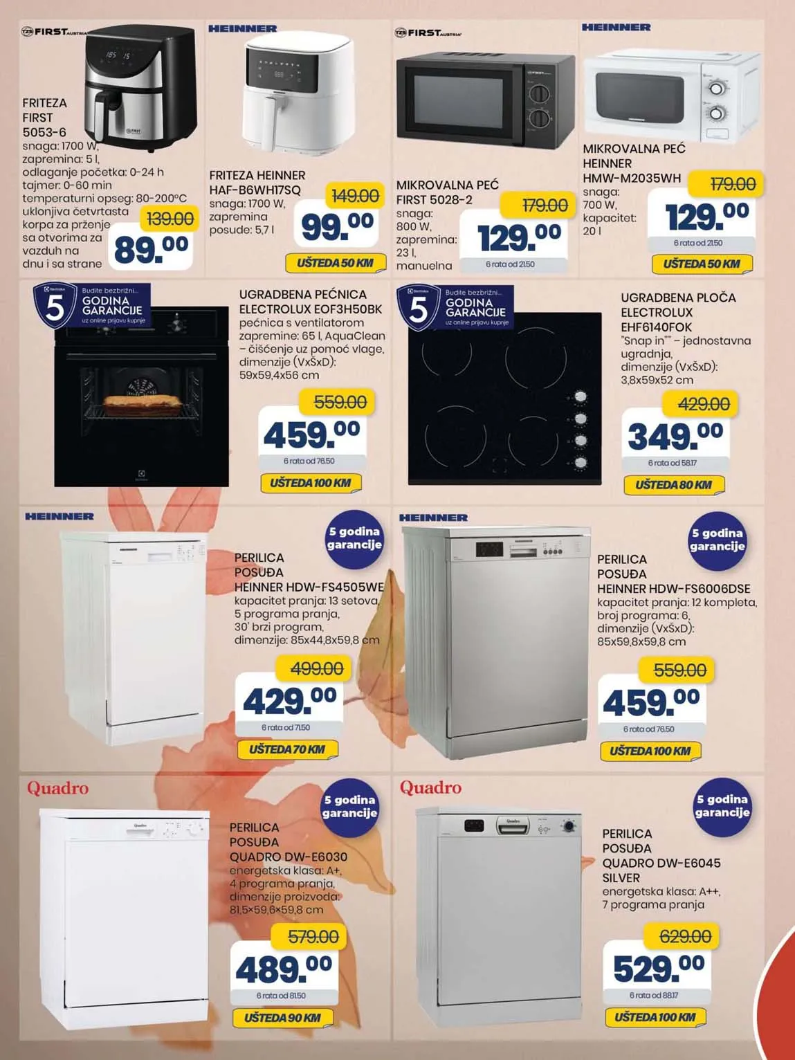 Fis akcijski katalog snizenja FIS VITEZ kataloška ponuda