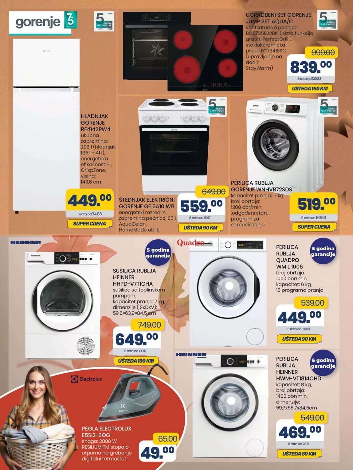 Fis akcijski katalog snizenja FIS VITEZ kataloška ponuda