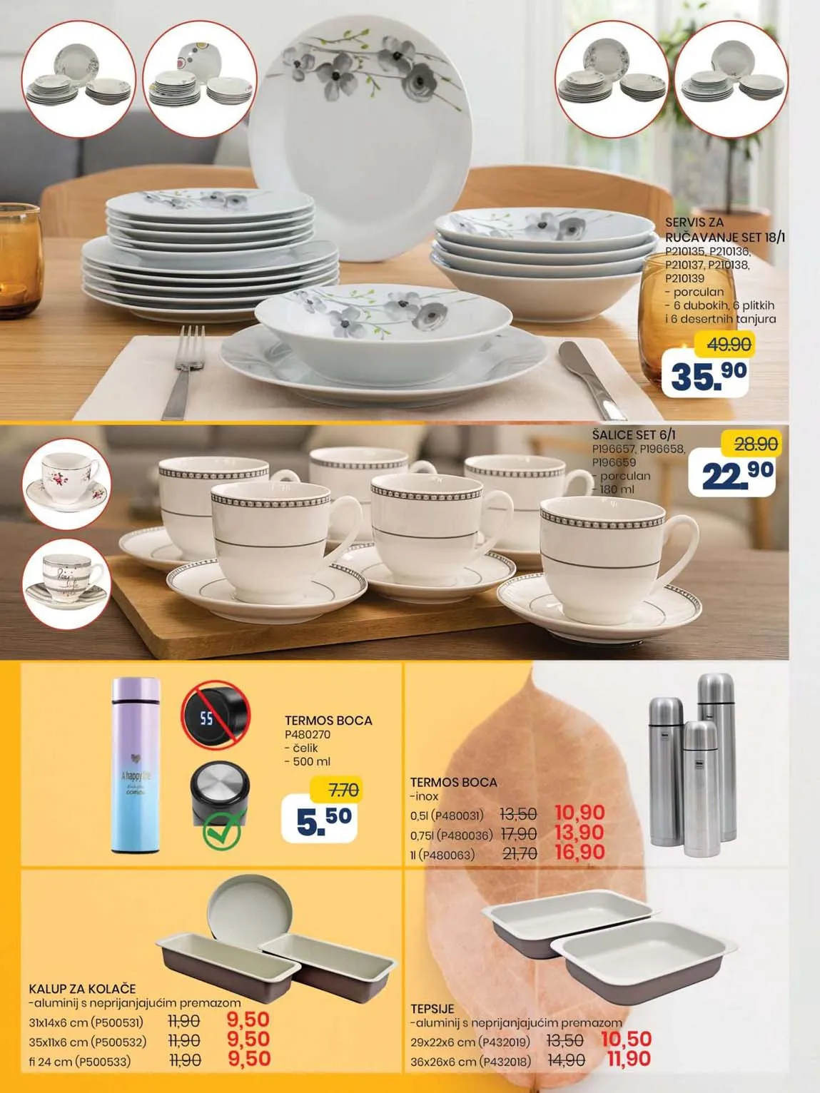 Fis akcijski katalog snizenja FIS VITEZ kataloška ponuda