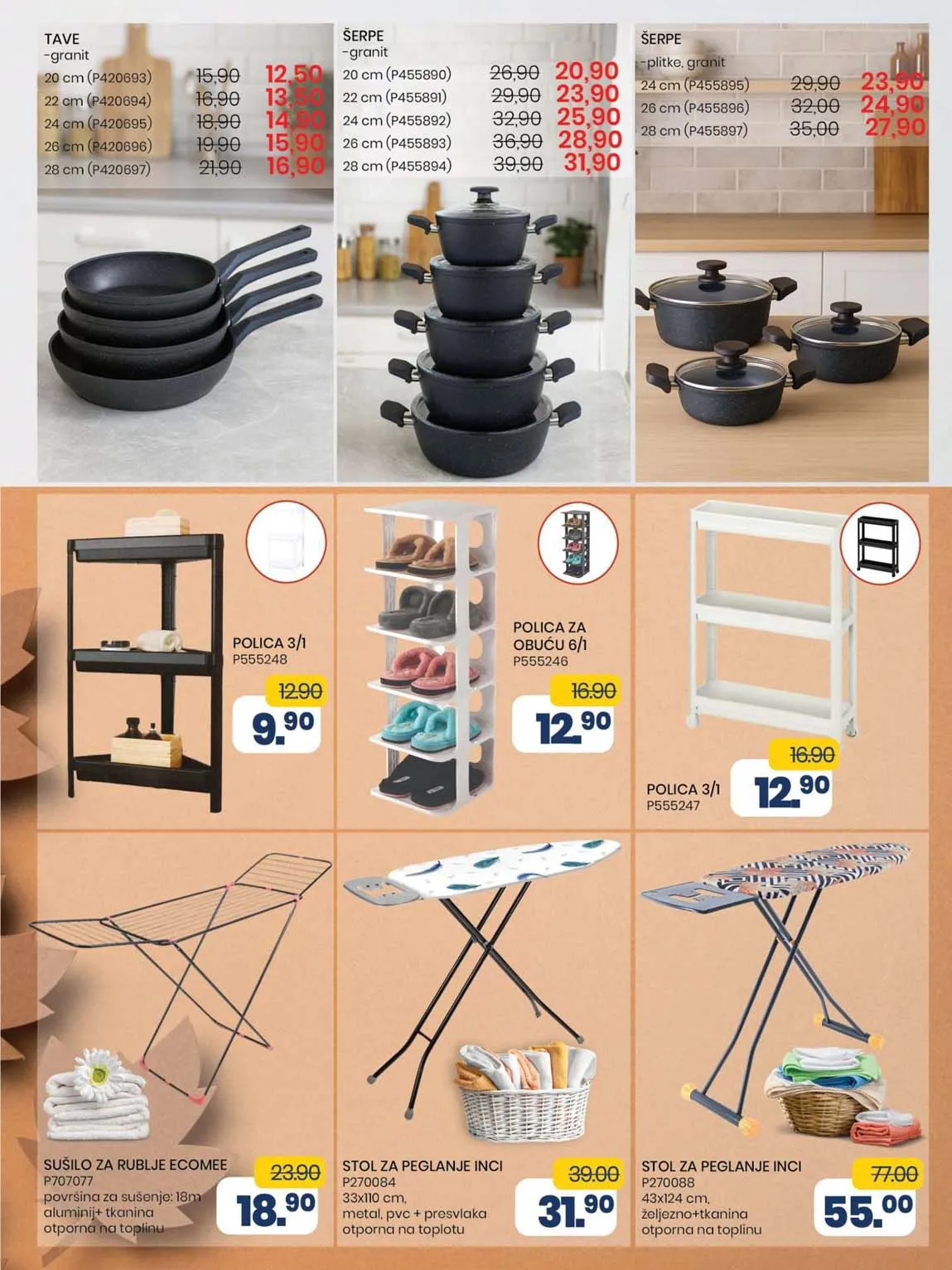 Fis akcijski katalog snizenja FIS VITEZ kataloška ponuda