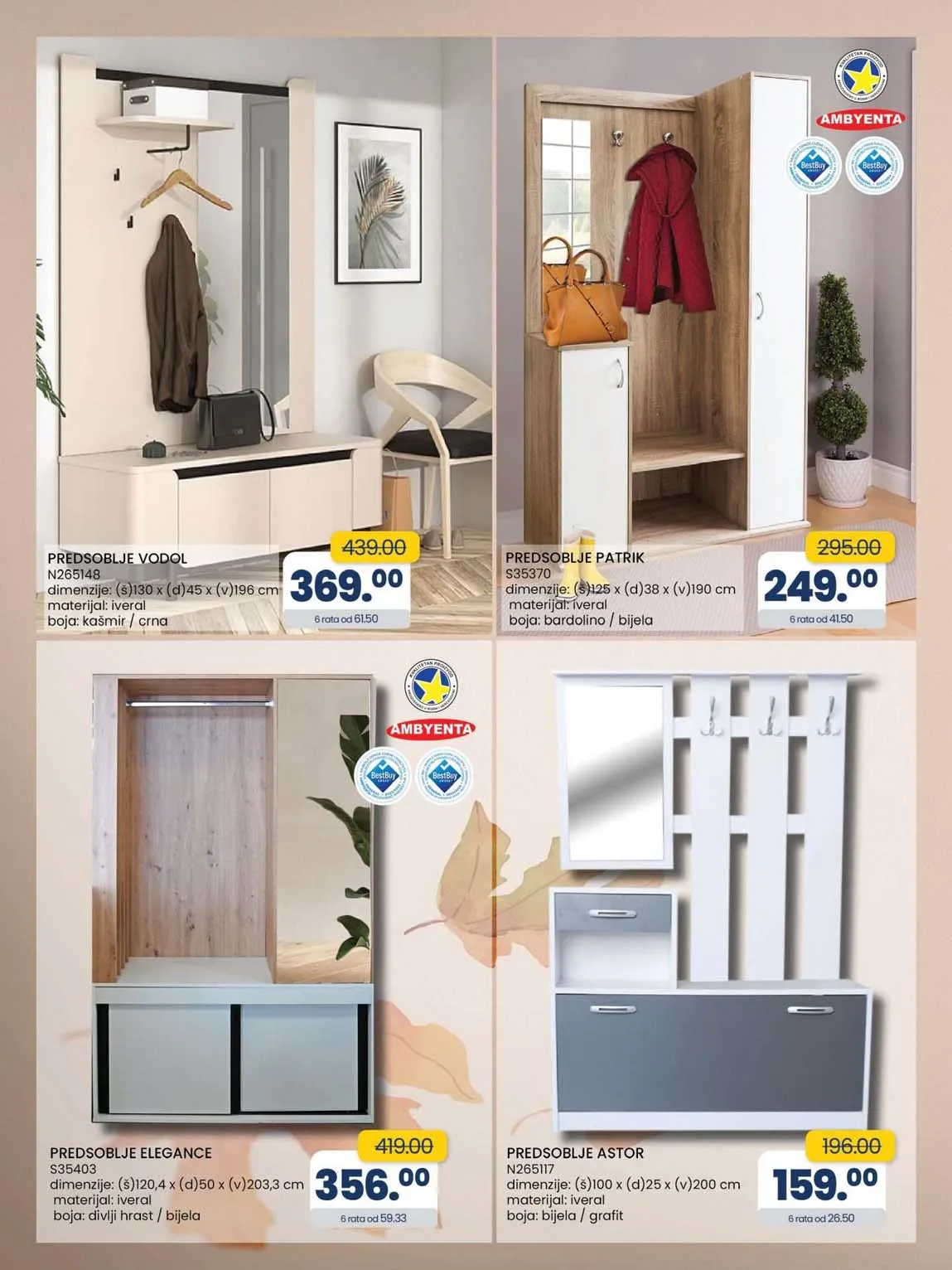 Fis akcijski katalog snizenja FIS VITEZ kataloška ponuda