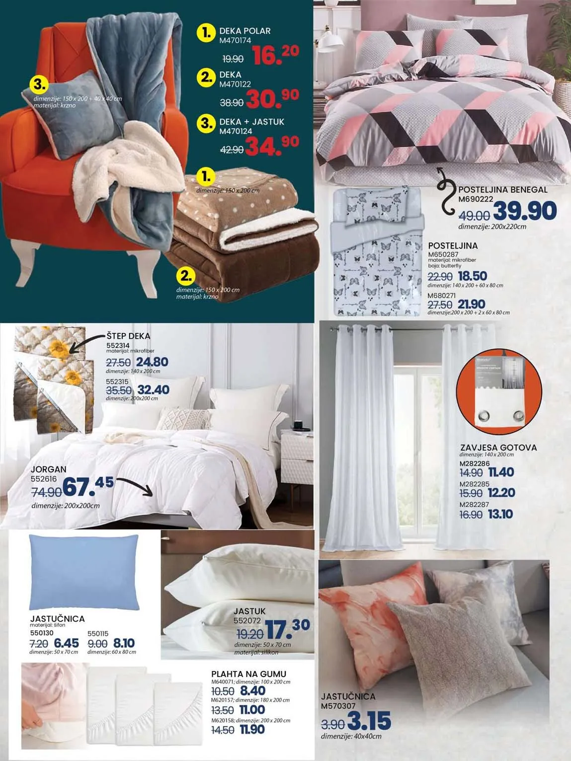 Fis akcijski katalog snizenja FIS VITEZ kataloška ponuda